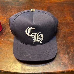 Brand new Chrome Hearts hat